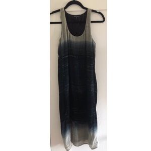 MADEWELL Broadway and Broome Velvet Dress Size XS